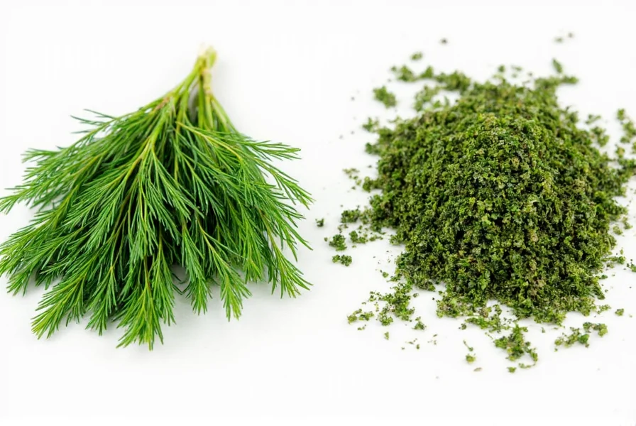 dill vs dill weed which one belongs in your spice rack