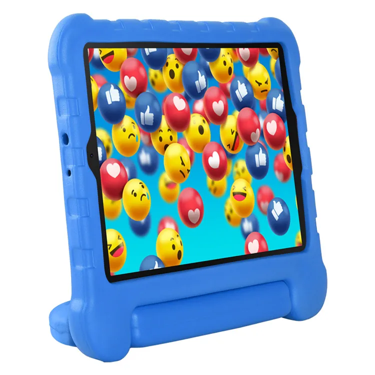

Handle Stand EVA Kids Case for Samsung Tab A 10.1 2019 Kid Proof Foam Tablet Case