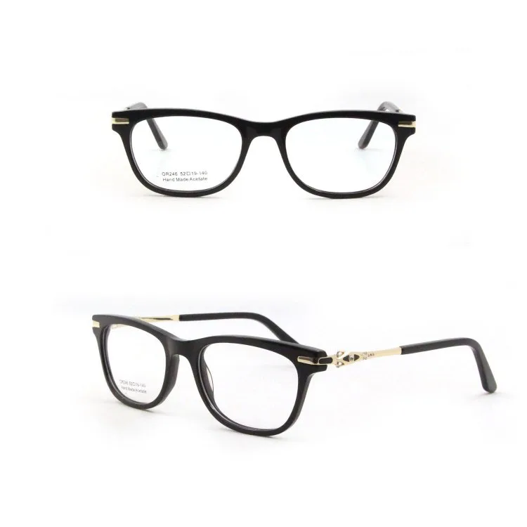 

95558 Best Price Women Fashion Metal Eyeglasses Optical Frames