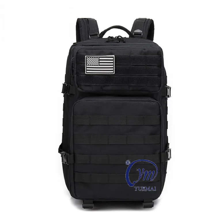 

Factory Stock Promotion Waterproof Travel Army Tactical Military Bags Backpack, Black,khaki,blue,gray,camo