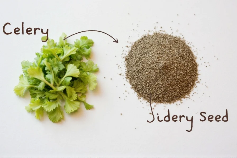 Celery Seed Substitution Guide: Facts & Tips