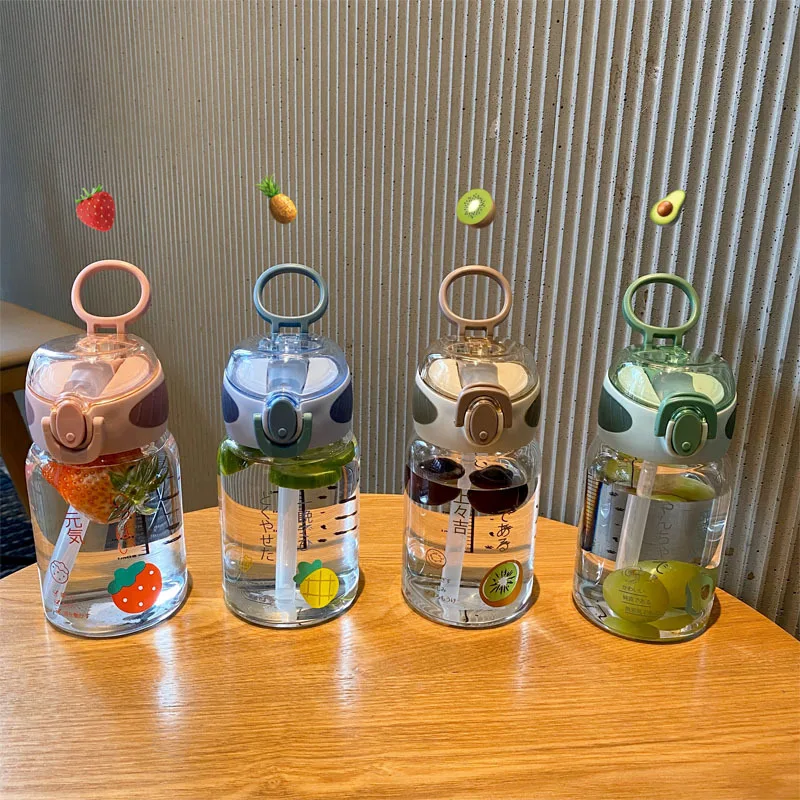 

Hot selling customize outdoor unique school plastic water bottles for girls