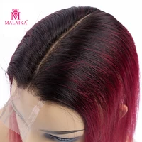 

MALAIKA wholesale virgin aliexpress human hair extension ombre brazilian human hair