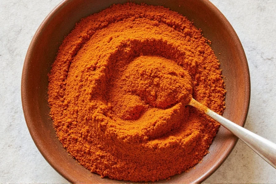 Comparison Table of Tandoori, Garam, Chaat, and Andoori Masalas