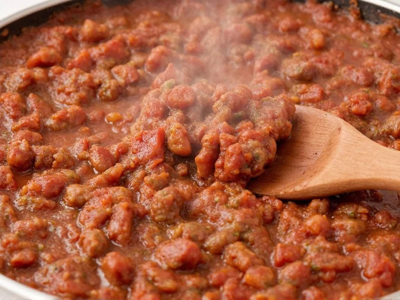 ground italian sausage recipes