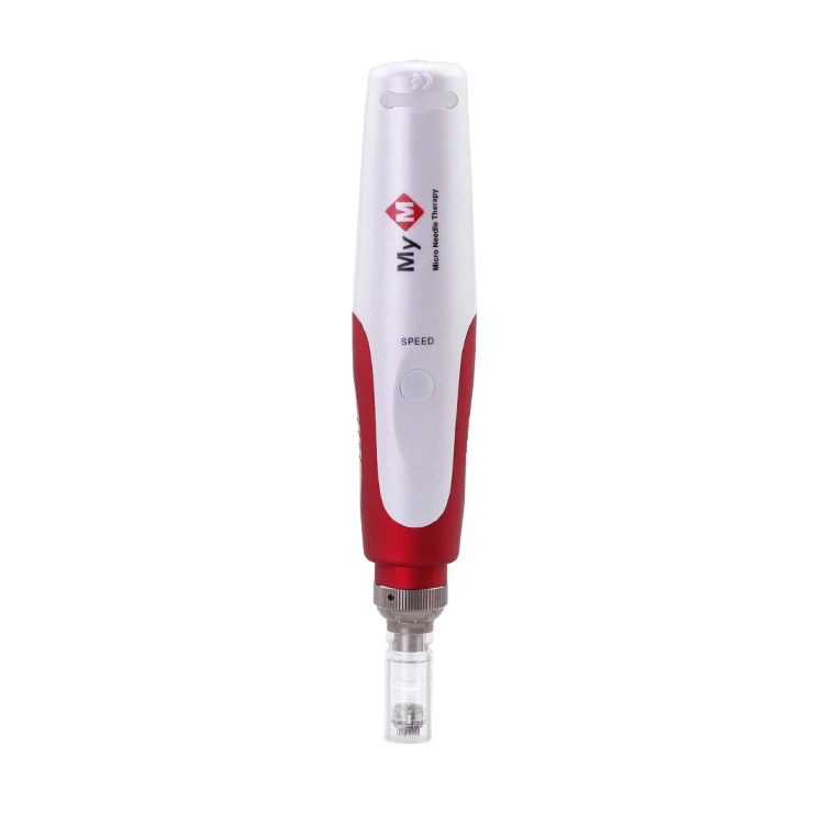 

Personal Skin Care Home Use Beauty Equipment Microneedling Pen Home use electric microneedle pen for skin care