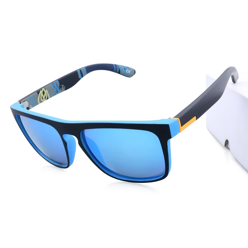 

2021 Custom Brand High Quality fashion Men women Sports Polarized Sunglasses colorful custom wholesale sun glasses