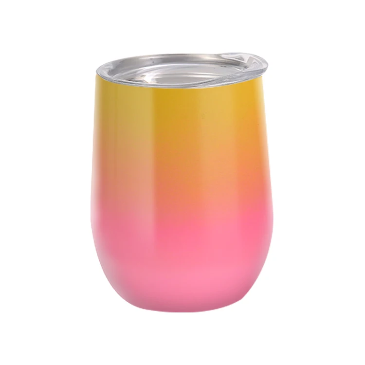 

Customized logo water bottle Vacuum Tumbler 9/12oz Stainless Steel Insulated vacuum cup