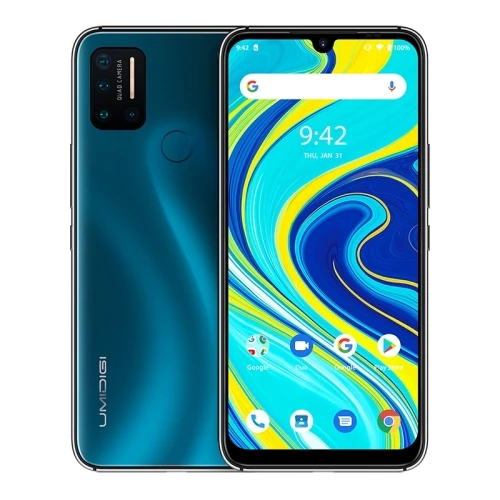 

UMIDIGI A7 Pro, 4GB+64GB