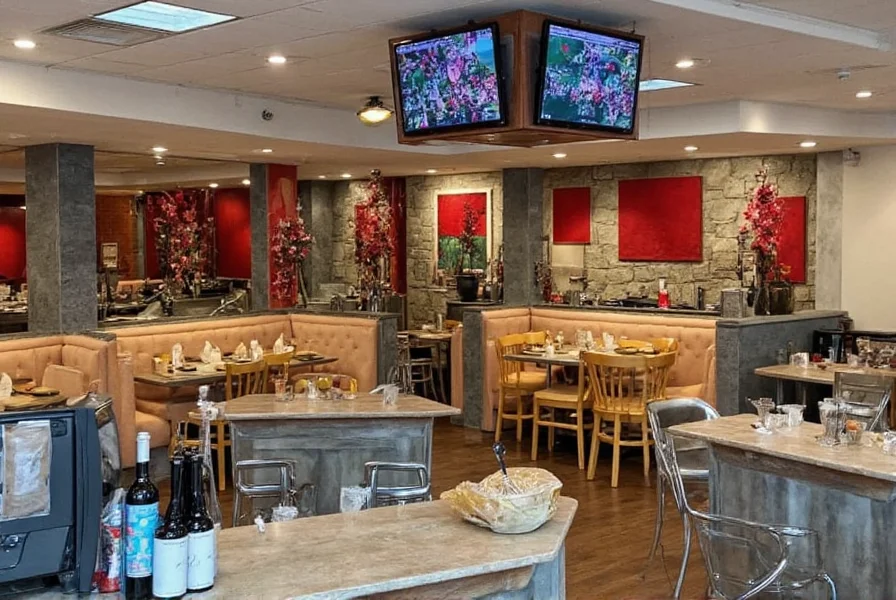 Cinnamon Restaurant Rhinebeck NY: Authentische indische Küche im Hudson Valley