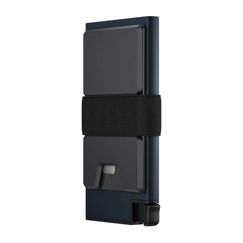 

Credit Card holder Smart Wallet Card Holder Pop Up Function For Holding Bank Cards Business Gifts