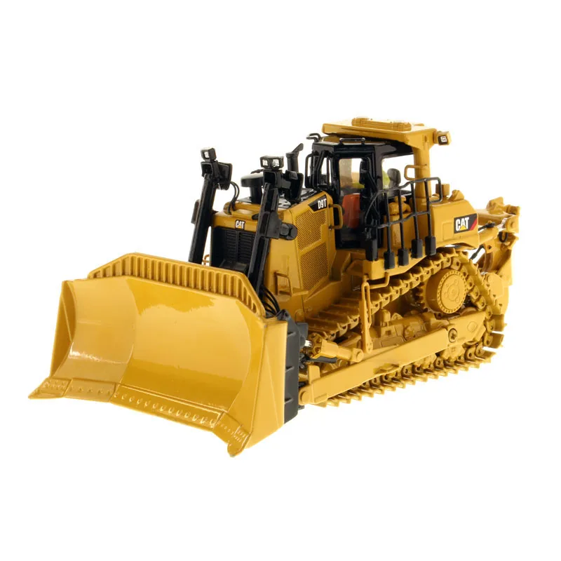 

DM-85944 CAT D9T Track-Type Tractor with Single-Shank Ripper toy, Yellow
