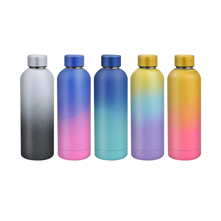 

MIKENDA Insulated Flask Stainless Steel Hot and Cold Water Bottle thermal vacuum flasks