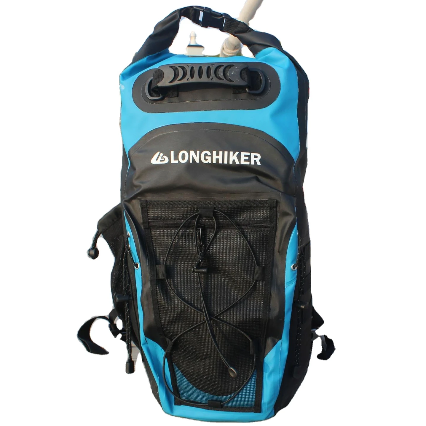 

Waterproof Backpack Bag Roll Water Proof Floating Duffel Dry Bag Pvc Custom Logo Camping Hiking Travel Swim