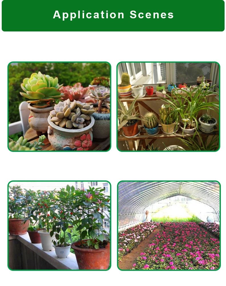 Greenhouse Garden Hydroponics Succulent Growing 100W Plant Led Grow Light