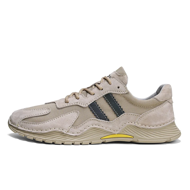 

Attractive Price New Type Fly Woven Mens Autumn Casual Sport Shoes