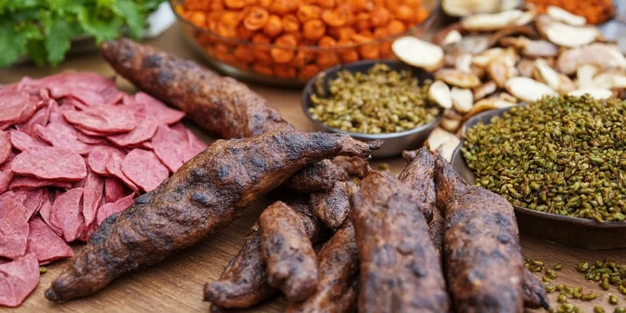 Spice, Soul, and Savory Stories: Exploring South Africa’s Flavorful Food Culture