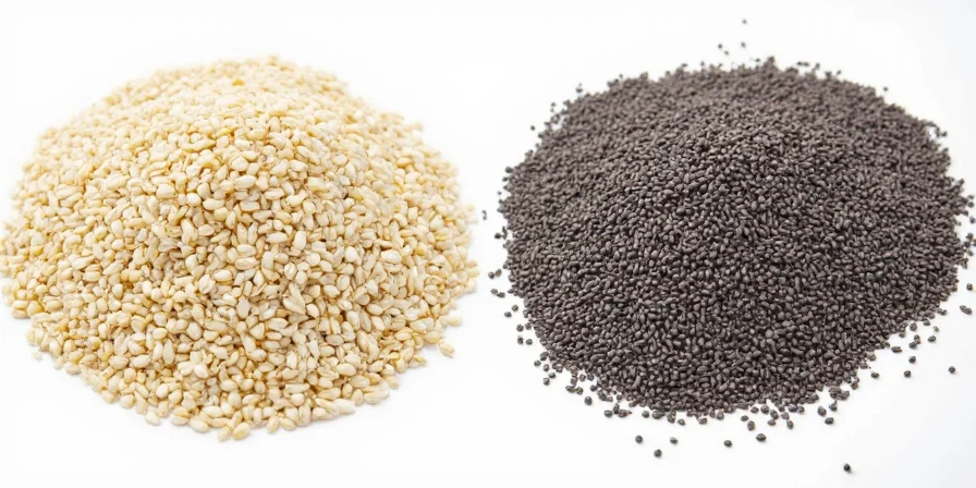 Raw Sesame Seeds