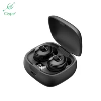 

Ctype High Quality Wireless Earphone Xg08 Bluetooth Earphone Earbuds With Led Display Ipx5 Waterproof Earphone In-Ear