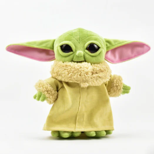 buy baby yoda plush