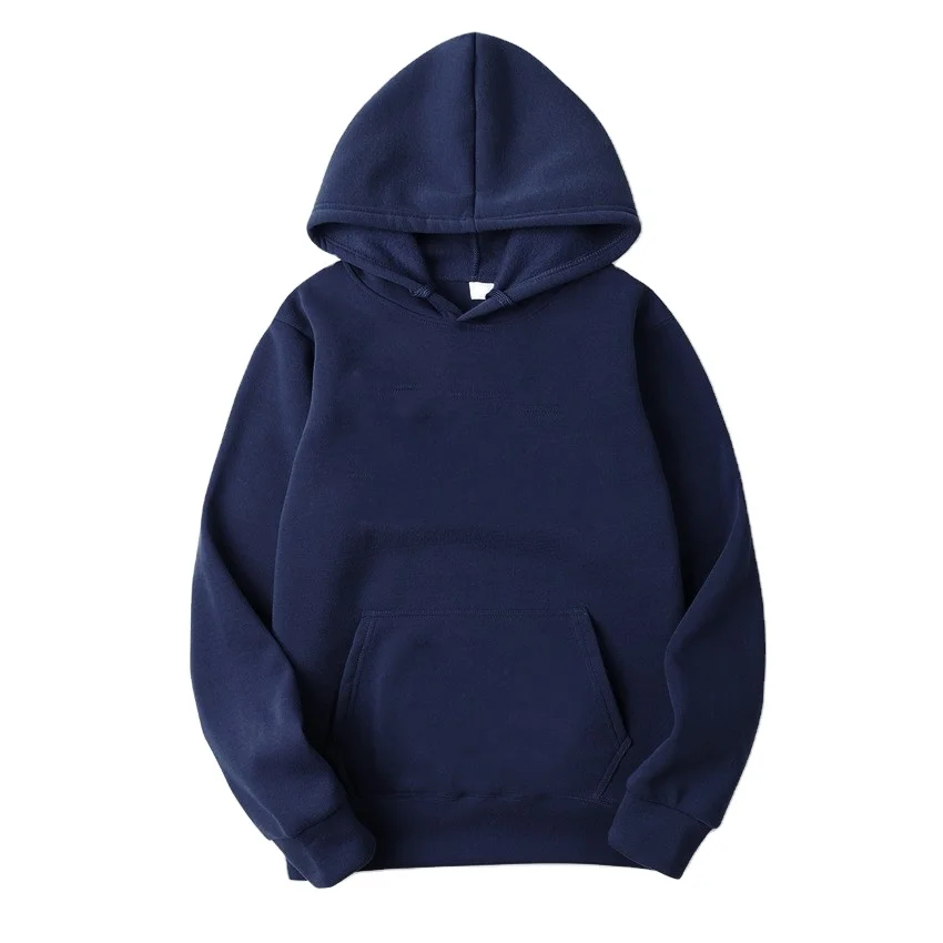 

2020 New In Stock Droshipping Street Wear Custom Sweatshirt With Hood Unisex Custom Blank Hoodies, Customized color