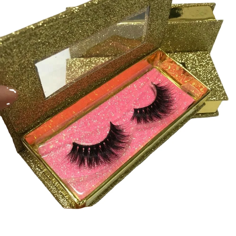 

Wholesaleprivate label eyelashes 100% natural siberian mink eyelash extensions Handmade real false eye lashes mink, Natural black