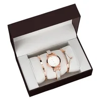 

PU leather Gift Box to pack watches&Jewelry