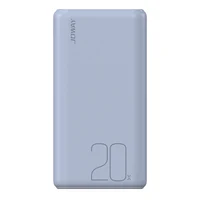 

Joway JP201 Slim High Capacity 20000mah Powerbank Fast Charging Power Bank