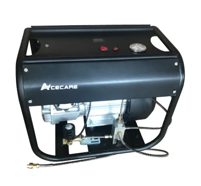 
Manual High Pressure Pump 4500psi 300bar Pcp Air Compressor For Pcp Paintball 