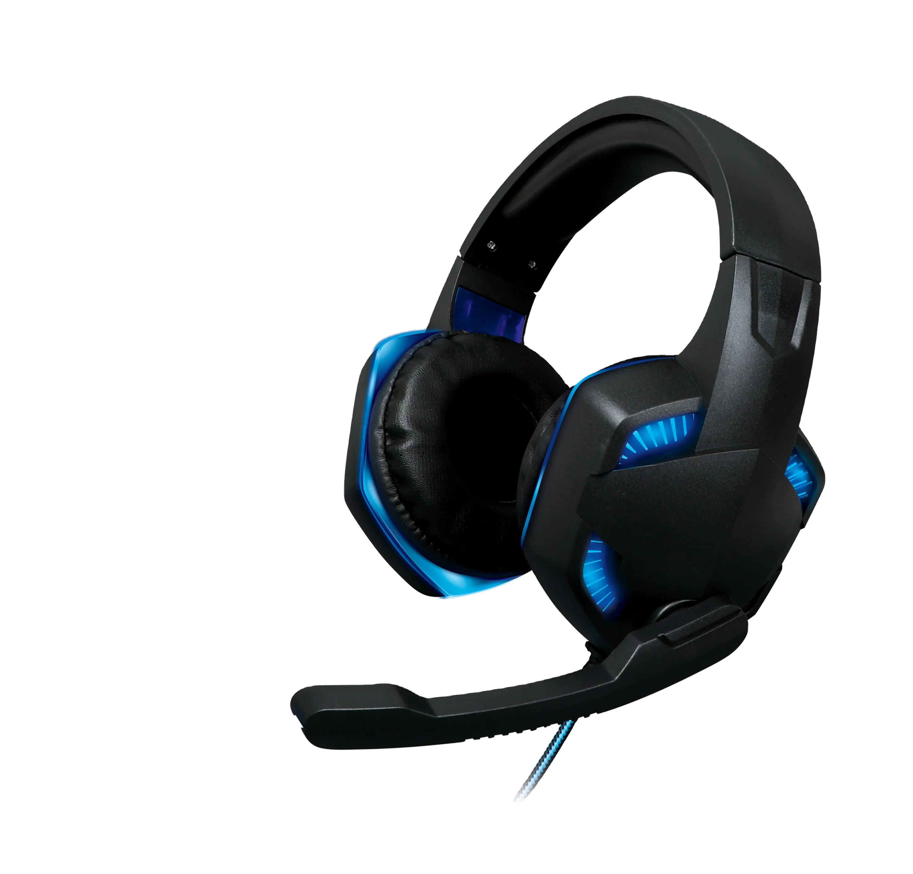 

Top quality hot selling gaming headset wired headphone with Microphone