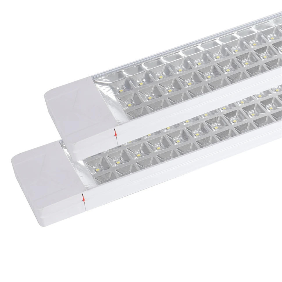 Competitive Price Uv Twin T8 Tube Coloured Batten Light