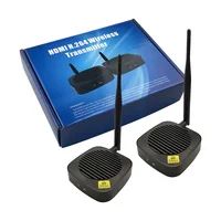 

OEM/ODM AOEYOO 164ft(50M) HDMI Wireless Transmitter HDMI Extender 50M Support 5GHz