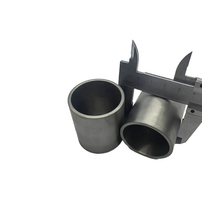 HSG high pure tungsten melting crucible for sale