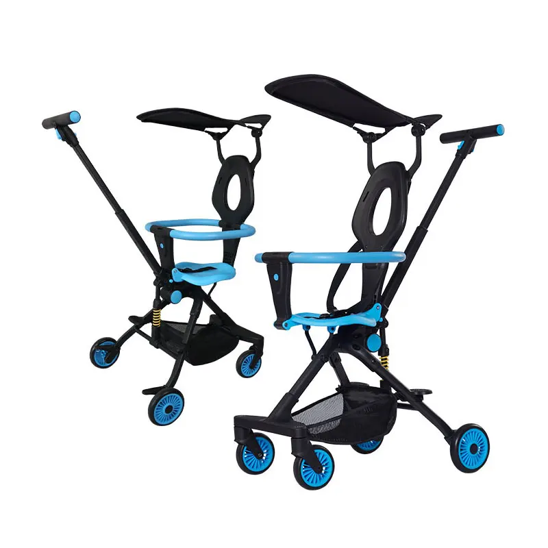 

Hot Selling Portable Children Stroller, Reborn Baby Folding Doll Stroller Set\