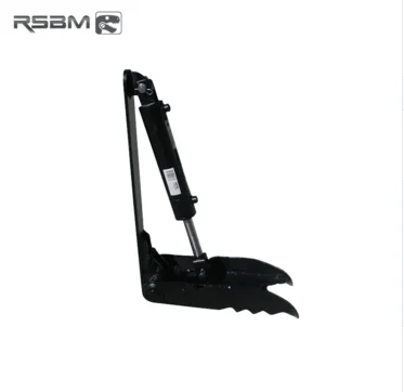 
High quality hydraulic thumb for 10-15ton excavator thumb 