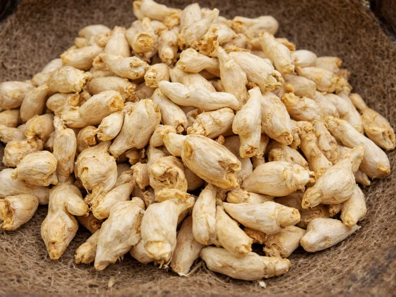 Dried Galangal: Uses, Benefits & Cooking Guide