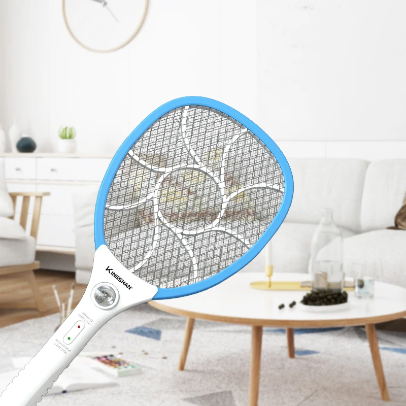 

Best Wholesale Electric Anti Mosquito Killer Racket Bat Mosquito Swatter for Mosquito Repellent Insect Control Use LED