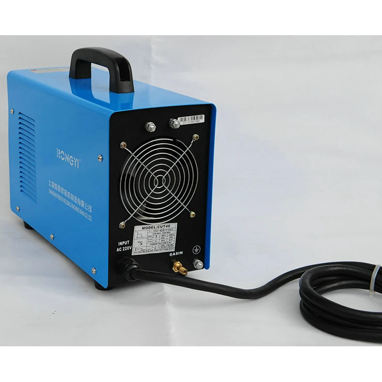 
Shanghai Rongyi Mosfet Inverter DC Air Plasma Cutter 40A 220V CUT40 