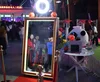 55 inch lcd advertising equipment price high quality industrial lcd screen mirror photo booth