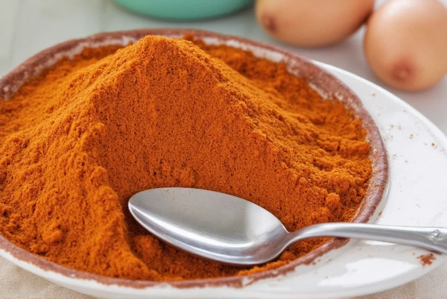 A neatly arranged spice rack featuring aleppo chiliflocken