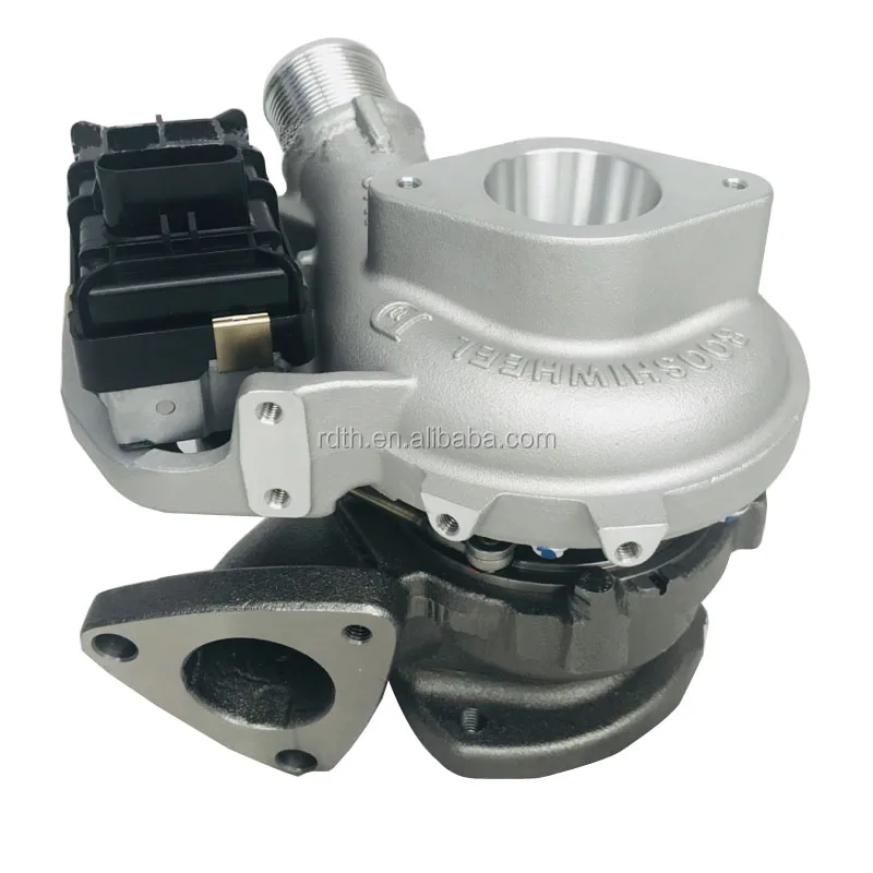 Gtd1449v Turbocharger 8311570002 8311575002 831157 Fb3q6k682ab Fb3q