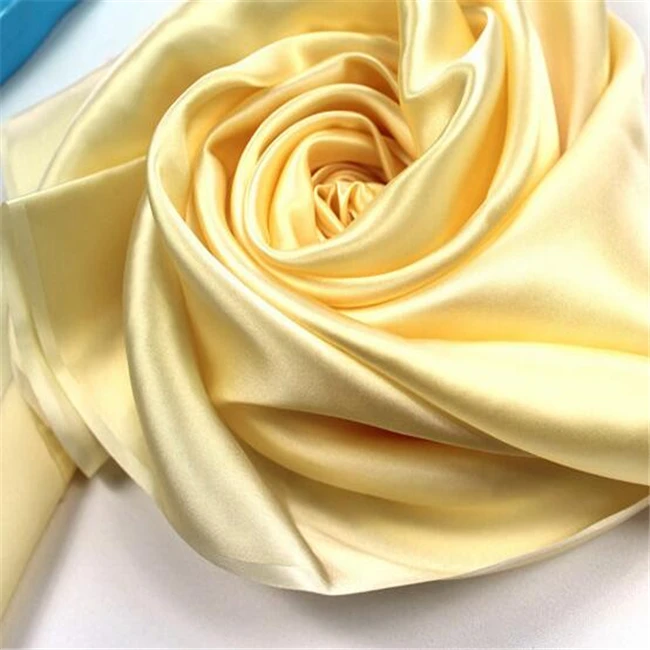 热销环境纹路清晰真丝缎面料丝质软缎面料女装男士服装