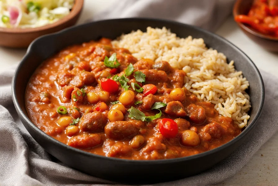 Chili and Rice: Perfect Pairing Guide & Recipes