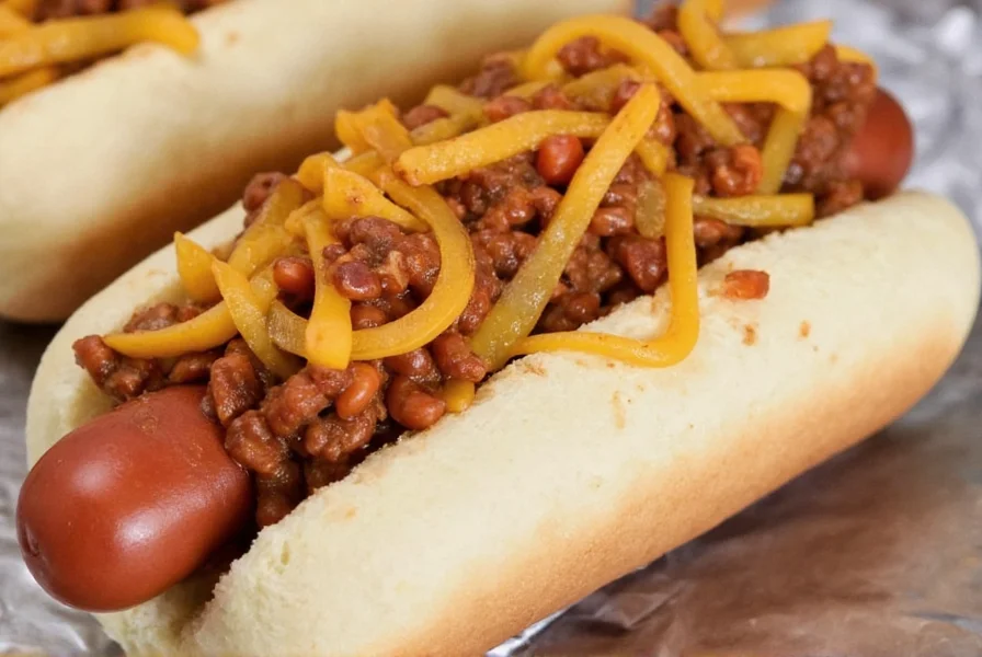 Easy Homemade Chili for Hot Dogs | Quick & Tasty Recipe