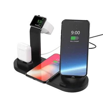 android smartwatch wireless charging