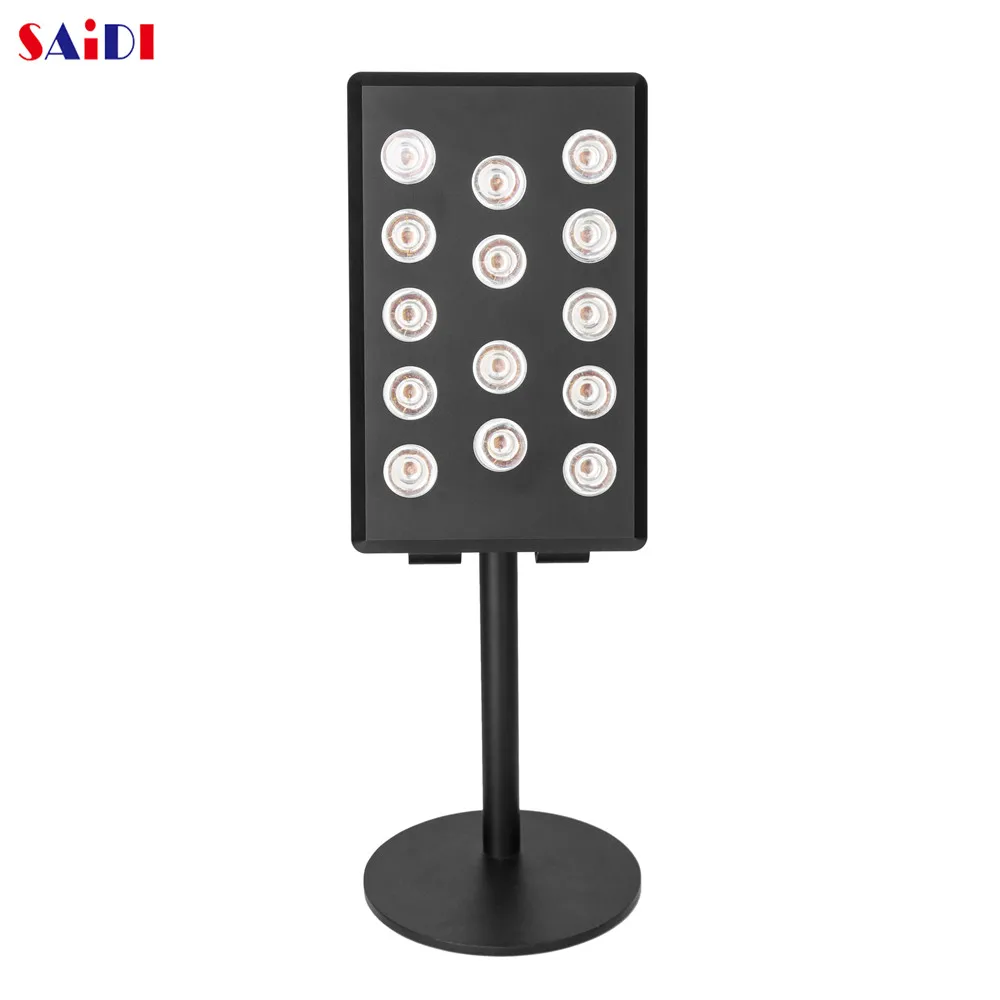

suit for wholesaler high quality 660nm 850nm mini red light therapy from factory direct sale price led light therapy lamp