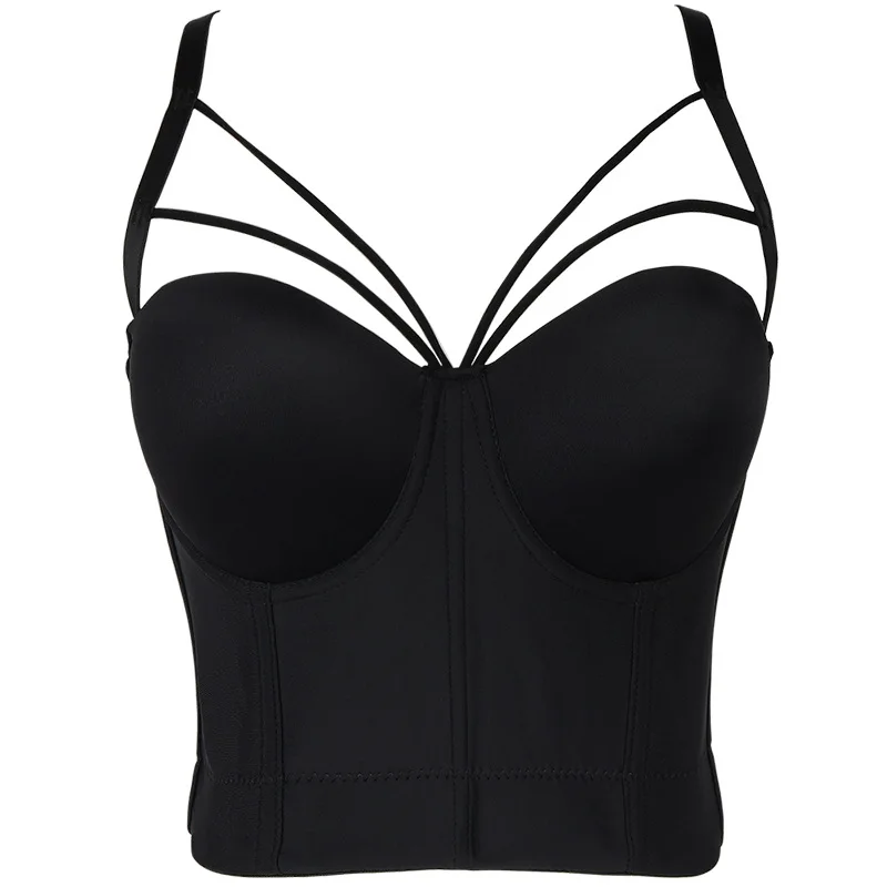 

Hot style Triangle Halter Vest Woman's Shape Corset