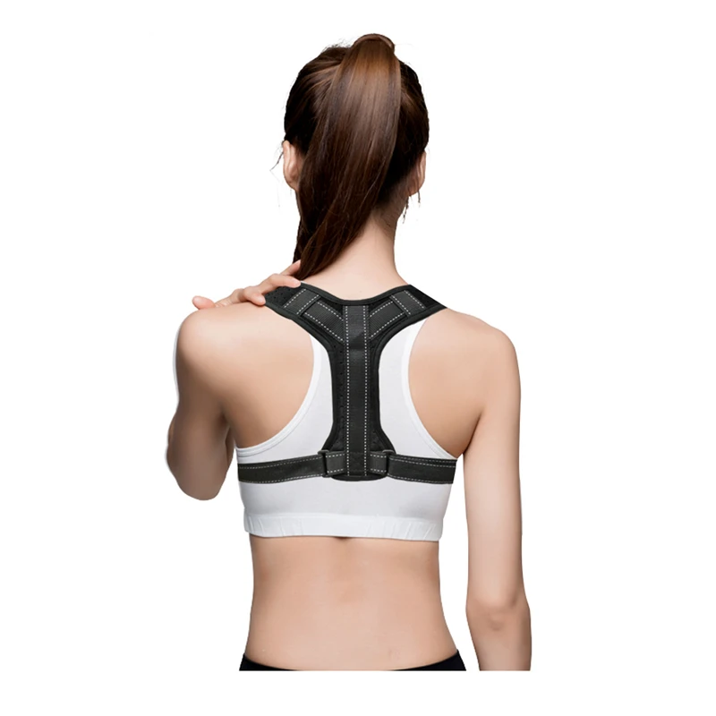 

Wuxi Wemade best seller adjustable upper back posture corrector