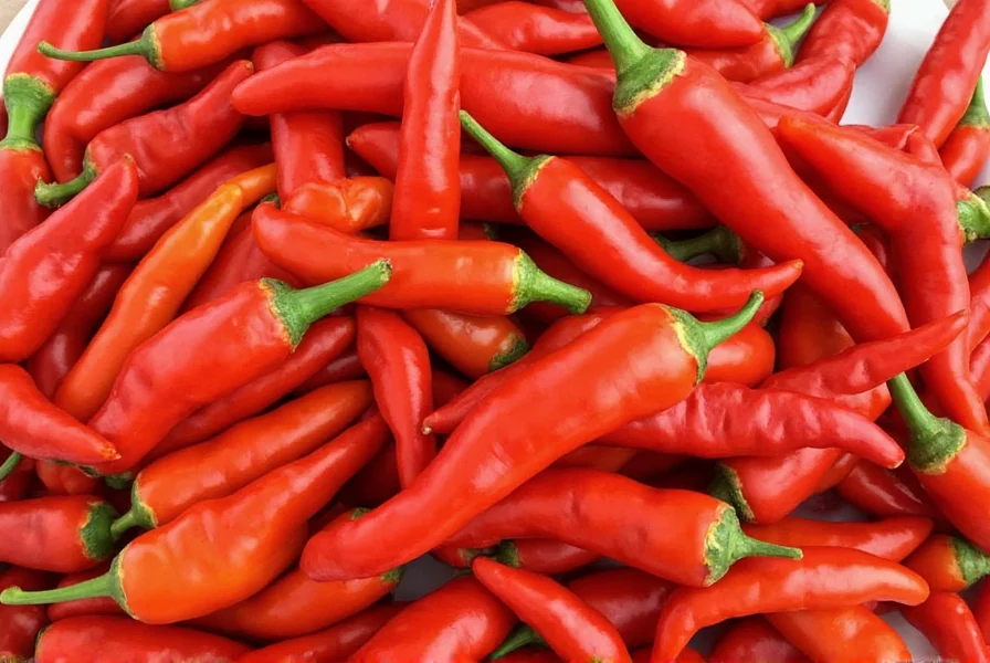 Chili comparison table