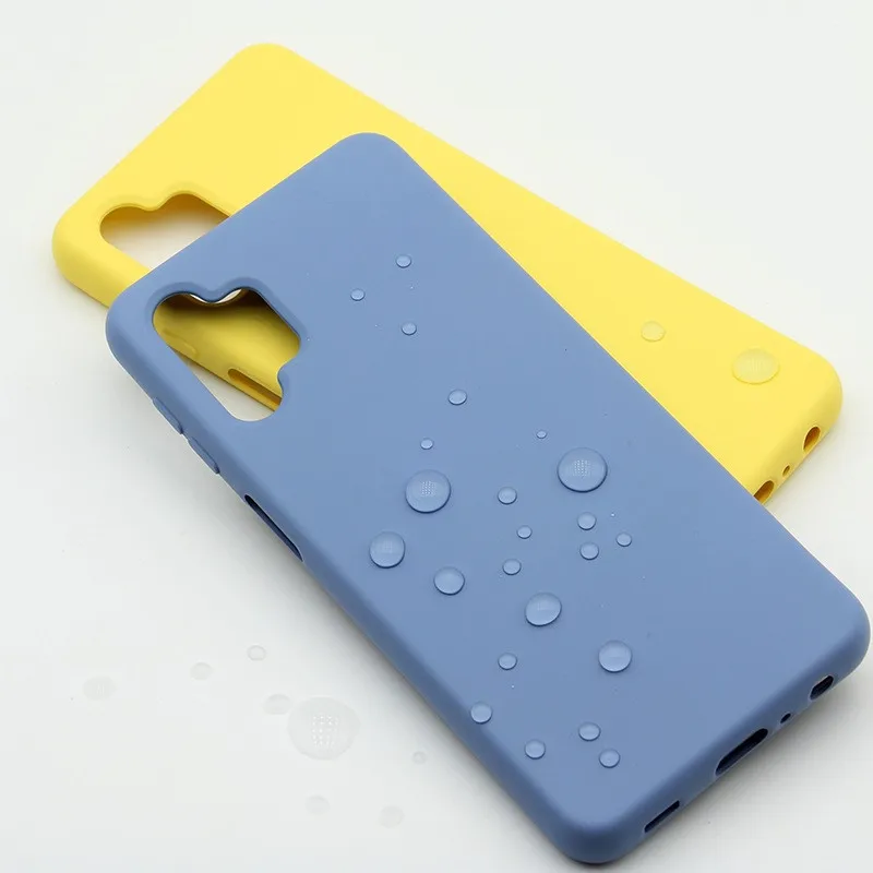 

Wholesale Hightest Pure Color Phone Case For Samsung S21Plus Four-side Silicone Phone Case For Samsung S21 ULTRA Case
